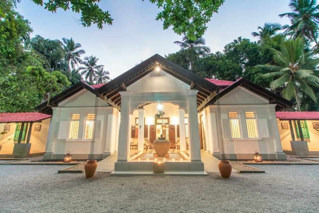 The Pineapple Villa Gampaha Esterno foto