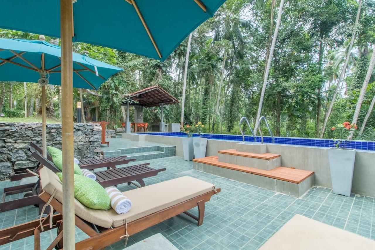The Pineapple Villa Gampaha Esterno foto